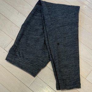LULULEMON Heather Grey Joggers